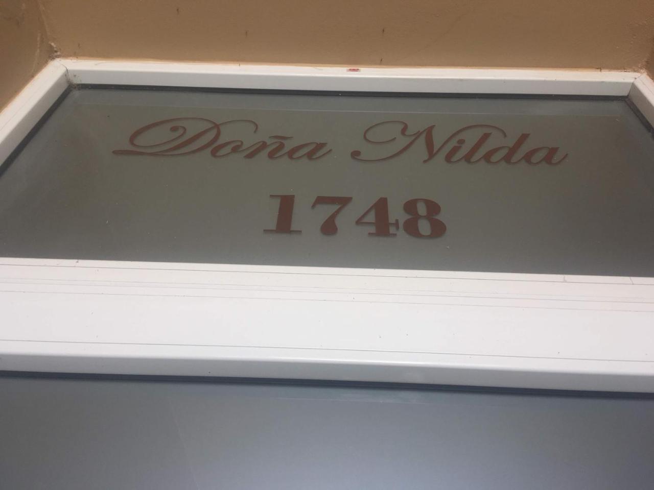 Dona Nilda Aparts Apartment Villa Maria Bagian luar foto